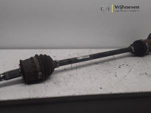 Gebruikte Steekas links-achter Opel Mokka/Mokka X 1.4 Turbo 16V 4x4 Prijs € 90,00 Margeregeling aangeboden door Autodemontage Vrijhoeven B.V.