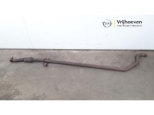 Begagnade Ljuddämpare, mittensektion Opel Corsa E 1.3 CDTi 16V ecoFLEX Pris € 20,00 Marginaltabell erbjuds av Autodemontage Vrijhoeven B.V.