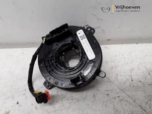 Gebruikte Airbagring Opel Adam 1.2 16V Prijs € 15,00 Margeregeling aangeboden door Autodemontage Vrijhoeven B.V.