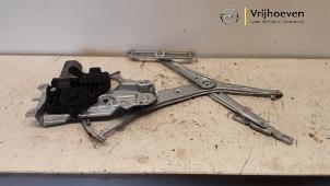 Gebruikte Ruitmechaniek 4Deurs links-voor Opel Astra G (F08/48) 1.6 Prijs € 20,00 Margeregeling aangeboden door Autodemontage Vrijhoeven B.V.