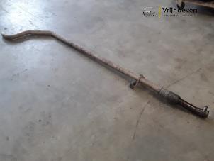 Begagnade Ljuddämpare, mittensektion Opel Corsa E 1.3 CDTi 16V ecoFLEX Pris € 20,00 Marginaltabell erbjuds av Autodemontage Vrijhoeven B.V.