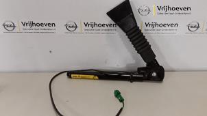 Gebruikte Gordelspanner links Opel Astra G (F08/48) 1.6 16V Prijs € 25,00 Margeregeling aangeboden door Autodemontage Vrijhoeven B.V.