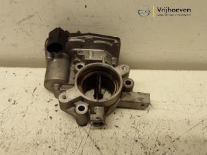 Begagnade Spjällhus Opel Corsa E 1.3 CDTi 16V ecoFLEX Pris € 30,00 Marginaltabell erbjuds av Autodemontage Vrijhoeven B.V.