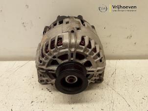 Gebruikte Dynamo Opel Mokka X 1.6 16V Prijs € 50,00 Margeregeling aangeboden door Autodemontage Vrijhoeven B.V.