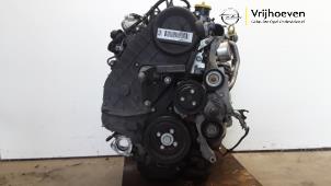 Gebruikte Motor Opel Meriva 1.7 CDTI 16V Prijs € 850,00 Margeregeling aangeboden door Autodemontage Vrijhoeven B.V.