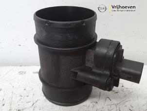 Begagnade Luftflödesmätare Opel Meriva 1.4 16V Ecotec Pris € 15,00 Marginaltabell erbjuds av Autodemontage Vrijhoeven B.V.