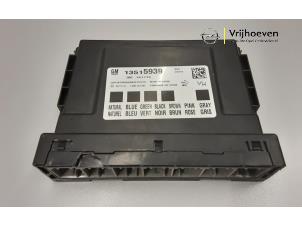 Begagnade Dator , karosskontroll (BCM) Opel Corsa E 1.3 CDTi 16V ecoFLEX Pris € 80,00 Marginaltabell erbjuds av Autodemontage Vrijhoeven B.V.