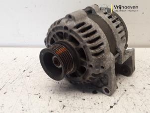 Gebruikte Dynamo Opel Zafira Tourer (P12) 1.8 16V Ecotec Prijs € 50,00 Margeregeling aangeboden door Autodemontage Vrijhoeven B.V.