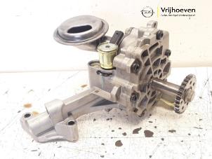 Gebruikte Oliepomp Opel Astra K 1.4 Turbo 16V Prijs € 75,00 Margeregeling aangeboden door Autodemontage Vrijhoeven B.V.