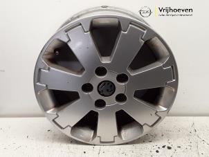 Gebruikte Velg Opel Meriva 1.7 CDTI 16V Prijs € 25,00 Margeregeling aangeboden door Autodemontage Vrijhoeven B.V.