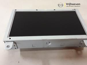 Gebruikte Navigatie Display Opel Meriva 1.4 Turbo 16V Ecotec Prijs € 300,00 Margeregeling aangeboden door Autodemontage Vrijhoeven B.V.