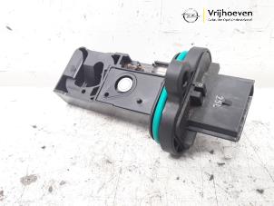 Begagnade Luftmassemätare Opel Astra K 1.4 Turbo 16V Pris € 30,00 Marginaltabell erbjuds av Autodemontage Vrijhoeven B.V.