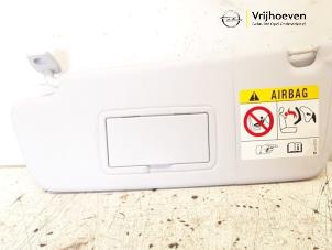 Begagnade Solskydd Opel Adam 1.4 16V Pris € 20,00 Marginaltabell erbjuds av Autodemontage Vrijhoeven B.V.