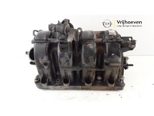 Gebruikte Inlaatspruitstuk Opel Adam 1.4 16V Prijs € 75,00 Margeregeling aangeboden door Autodemontage Vrijhoeven B.V.