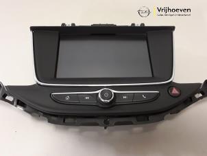 Begagnade Radiokontrollpanel Opel Astra K Sports Tourer 1.6 CDTI 136 16V Pris € 200,00 Marginaltabell erbjuds av Autodemontage Vrijhoeven B.V.