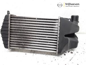Begagnade Laddluftkylare Opel Zafira (M75) 1.7 CDTi 16V Pris € 50,00 Marginaltabell erbjuds av Autodemontage Vrijhoeven B.V.
