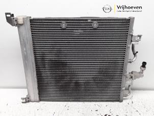 Begagnade Kondensor, luftkonditionering Opel Zafira (M75) 1.7 CDTi 16V Pris € 75,00 Marginaltabell erbjuds av Autodemontage Vrijhoeven B.V.