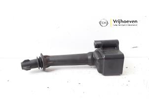 Gebruikte Pen Bobine Opel Cascada 1.6 SIDI Eco Turbo 16V Prijs € 30,00 Margeregeling aangeboden door Autodemontage Vrijhoeven B.V.