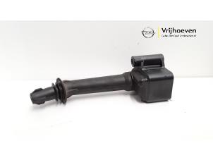 Gebruikte Pen Bobine Opel Cascada 1.6 SIDI Eco Turbo 16V Prijs € 30,00 Margeregeling aangeboden door Autodemontage Vrijhoeven B.V.