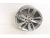 Wheel from a Opel Astra J GTC (PD2/PF2), Hatchback/3 doors, 2011 / 2018 2019
