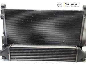 Begagnade Kylarsats Opel Corsa D 1.6i OPC 16V Turbo Pris € 60,00 Marginaltabell erbjuds av Autodemontage Vrijhoeven B.V.