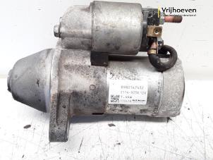 Używane Rozrusznik Opel Meriva 1.7 CDTI 16V Cena € 25,00 Procedura marży oferowane przez Autodemontage Vrijhoeven B.V.