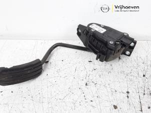 Begagnade Gaspedal Opel Vivaro 2.0 CDTI Pris € 50,00 Marginaltabell erbjuds av Autodemontage Vrijhoeven B.V.