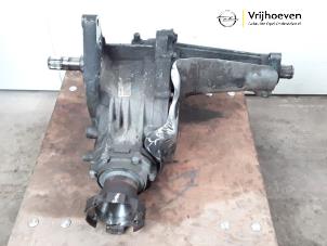 Gebruikte Tussenbak 4x4 Opel Antara (LA6) 2.4 16V 4x4 Prijs € 500,00 Margeregeling aangeboden door Autodemontage Vrijhoeven B.V.