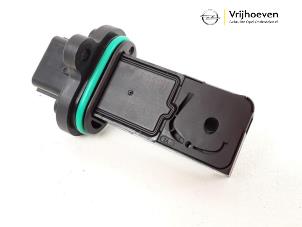 Begagnade Luftmassemätare Opel Astra K 1.0 Turbo 12V Pris € 30,00 Marginaltabell erbjuds av Autodemontage Vrijhoeven B.V.