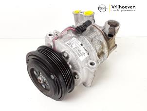 Begagnade Luftkonditioneringspump Opel Astra K 1.0 Turbo 12V Pris € 50,00 Marginaltabell erbjuds av Autodemontage Vrijhoeven B.V.