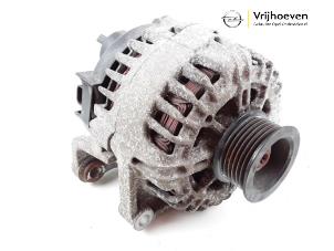 Gebruikte Dynamo Opel Mokka/Mokka X 1.6 16V EcoFlex 4x2 Prijs € 50,00 Margeregeling aangeboden door Autodemontage Vrijhoeven B.V.