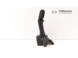 Używane Cewka zaplonowa Opel Insignia Grand Sport 1.5 Turbo 16V 165 Cena € 15,00 Procedura marży oferowane przez Autodemontage Vrijhoeven B.V.