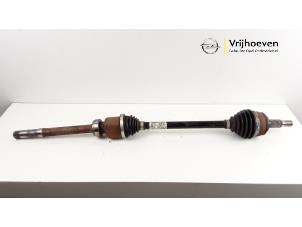 Gebruikte Cardanas rechts-voor (VWA) Opel Grandland/Grandland X 1.6 CDTi 120 Prijs € 100,00 Margeregeling aangeboden door Autodemontage Vrijhoeven B.V.