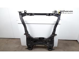 Begagnade Underram Opel Mokka/Mokka X 1.6 CDTI 16V 4x2 Pris € 90,00 Marginaltabell erbjuds av Autodemontage Vrijhoeven B.V.