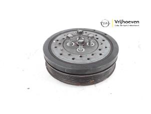 Begagnade Remskiva, vevaxel Opel Zafira Tourer (P12) 2.0 CDTI 16V 170 Ecotec Pris € 75,00 Marginaltabell erbjuds av Autodemontage Vrijhoeven B.V.