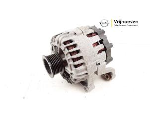 Gebruikte Dynamo Opel Mokka/Mokka X 1.6 16V EcoFlex 4x2 Prijs € 50,00 Margeregeling aangeboden door Autodemontage Vrijhoeven B.V.