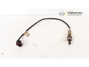 Gebruikte Lambda Sonde Opel Astra H Twin Top (L67) 1.6 16V Prijs € 20,00 Margeregeling aangeboden door Autodemontage Vrijhoeven B.V.