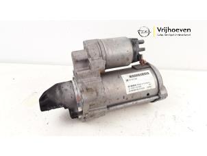 Begagnade Startmotor Opel Corsa E 1.3 CDTi 16V ecoFLEX Pris € 20,00 Marginaltabell erbjuds av Autodemontage Vrijhoeven B.V.