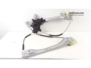 Gebruikte Ruitmechaniek 4Deurs links-voor Opel Insignia Grand Sport 2.0 CDTI 16V Prijs € 100,00 Margeregeling aangeboden door Autodemontage Vrijhoeven B.V.