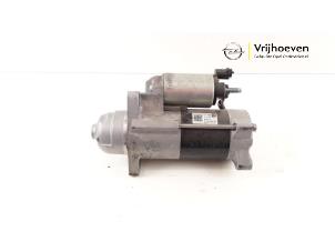 Gebruikte Startmotor Opel Astra K 1.4 Turbo 16V Prijs € 75,00 Margeregeling aangeboden door Autodemontage Vrijhoeven B.V.