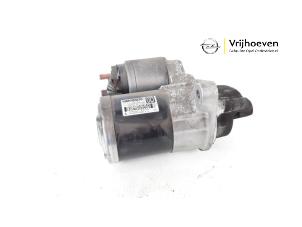 Gebruikte Startmotor Opel Agila (B) 1.0 12V Prijs € 25,00 Margeregeling aangeboden door Autodemontage Vrijhoeven B.V.
