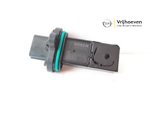 Begagnade Luftmassemätare Opel Astra K 1.0 Turbo 12V Pris € 30,00 Marginaltabell erbjuds av Autodemontage Vrijhoeven B.V.