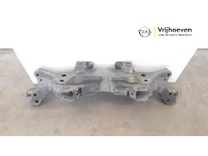 Begagnade Bakre drivaxel Opel Insignia Grand Sport 2.0 CDTI 16V Pris € 275,00 Marginaltabell erbjuds av Autodemontage Vrijhoeven B.V.