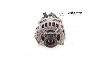 Begagnade Dynamo Opel Insignia Grand Sport 2.0 CDTI 16V Pris € 150,00 Marginaltabell erbjuds av Autodemontage Vrijhoeven B.V.