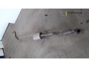 Gebruikte Uitlaat (compleet) Opel Corsa E 1.4 16V Prijs € 60,00 Margeregeling aangeboden door Autodemontage Vrijhoeven B.V.