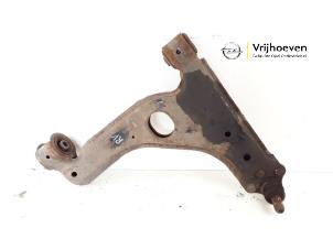 Begagnade Främre gaffelben, höger Opel Meriva 1.4 Turbo 16V ecoFLEX Pris € 20,00 Marginaltabell erbjuds av Autodemontage Vrijhoeven B.V.