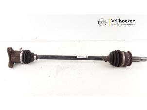 Gebruikte Steekas links-achter Opel Mokka/Mokka X 1.4 Turbo 16V 4x4 Prijs € 90,00 Margeregeling aangeboden door Autodemontage Vrijhoeven B.V.