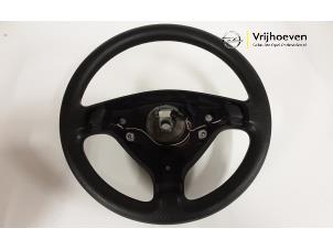 Gebruikte Stuurwiel Opel Agila (A) 1.2 16V Prijs € 40,00 Margeregeling aangeboden door Autodemontage Vrijhoeven B.V.