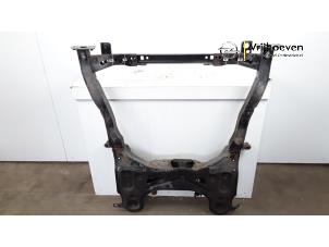 Begagnade Underram Opel Mokka/Mokka X 1.6 16V EcoFlex 4x2 Pris € 90,00 Marginaltabell erbjuds av Autodemontage Vrijhoeven B.V.