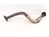 Exhaust front section from a Opel Agila (B), 2008 / 2014 1.2 16V, MPV, Petrol, 1.242cc, 63kW (86pk), FWD, K12B; EURO4, 2008-04 / 2012-10 2008